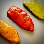 metzgerFLEISCH.de Röstos AF, Zwiebel & Pfeffer, Marinadenbasis, 250g-Beutel