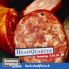 Stracke, Knackwurst, Wildsalami und Co. | Rohwurstherstellung für jedermann im Fleischinstitut | Tagesseminar