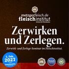 Zerwirken und Zerlegen | Zerlege- und Zerwirk-Seminar im Fleischinstitut.