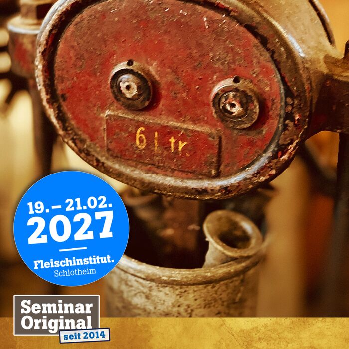 Original Thüringer Hausschlachtung PREMiUM | Wurstherstellung für Fortgeschrittene.