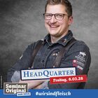 Zerlegeseminar und BBQ mit Teamkapitän Dirk Freyberger im Fleischinstitut