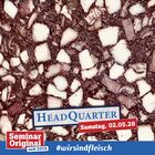 Blutwurst küsst Feuerplatte! Intensiv-Seminar im Fleischinstitut. Koch- und Grillwurst-Herstellung | Tagesseminar