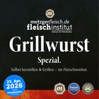 Grillwurst Spezial. Herstellung komplett | Basis-Seminar