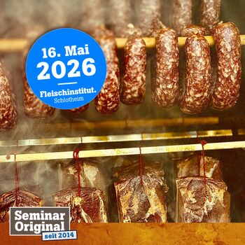 Pökeln und Räuchern | Borniak-Premium-Special | Basis-Seminar | Räuchern/Smoken für jedermann.