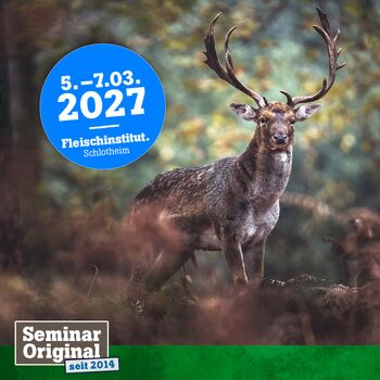 Jagd & Wild PREMiUM | Wildfleischveredelung für Fortgeschrittene.