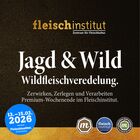 Jagd & Wild PREMiUM | Wildfleischveredelung für Fortgeschrittene.