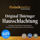 Original Thüringer Hausschlachtung PREMiUM | Wurstherstellung für Fortgeschrittene.