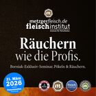 Pökeln und Räuchern | Borniak-Premium-Special | Basis-Seminar | Räuchern/Smoken für jedermann.