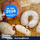 Hausschlachtung in Thüringen | Wurstherstellung für jedermann. Basis-Seminar im Fleischinstitut.