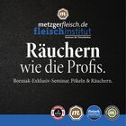 Pökeln und Räuchern | Borniak-Premium-Special | Basis-Seminar | Räuchern/Smoken für jedermann.