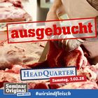 Zerwirken und Zerlegen | Zerlege- und Zerwirk-Seminar im Fleischinstitut.