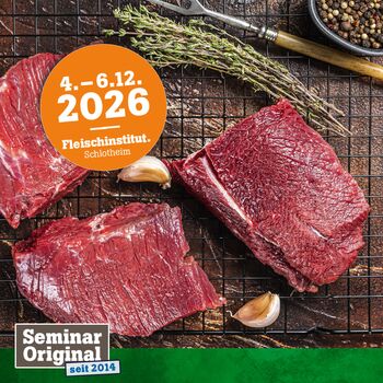 Jagd & Wild PREMiUM | Wildfleischveredelung für Fortgeschrittene.