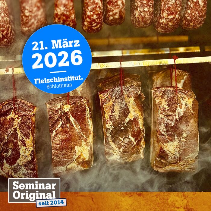 Pökeln und Räuchern | Borniak-Premium-Special | Basis-Seminar | Räuchern/Smoken für jedermann.