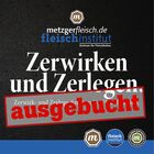 Zerwirken und Zerlegen | Zerlege- und Zerwirk-Seminar im Fleischinstitut.