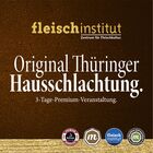 Original Thüringer Hausschlachtung PREMiUM | Wurstherstellung für Fortgeschrittene.